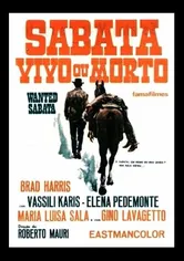 Poster de Wanted Sabata