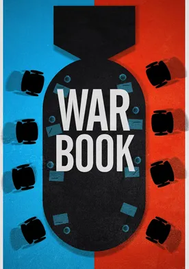 Poster War Book