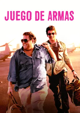 Poster Amigos de armas