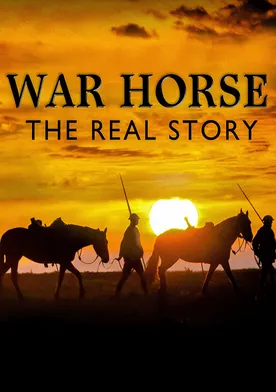 Poster War Horse: The Real Story