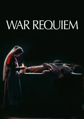 Poster War Requiem