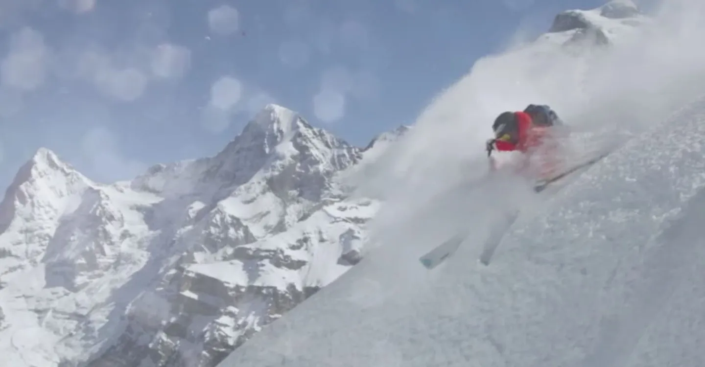 Warren Miller: Ticket to Ride Trailer