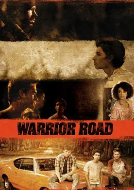 Poster Warrior Road