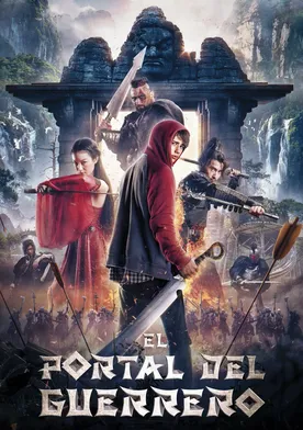 Poster The Warriors Gate