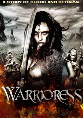 Poster Warrioress