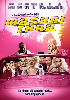 Poster Wasabi Tuna