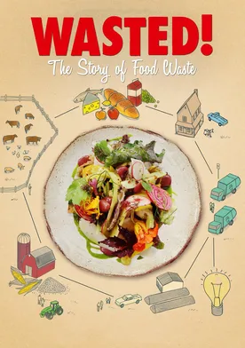 Poster Wasted! The Story of Food Waste