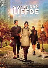 Poster de Wat is dan liefde