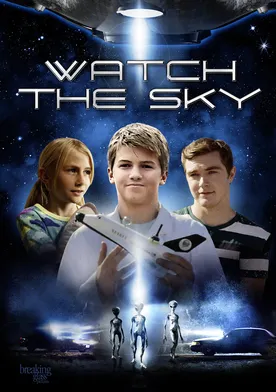 Poster Watch the Sky