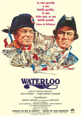 Poster Waterloo