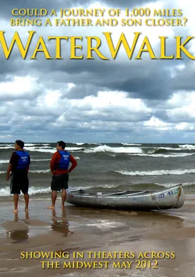 Poster Waterwalk