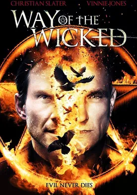 Poster Way of the Wicked