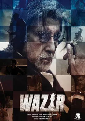 Poster Wazir