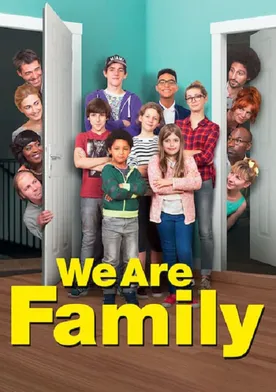 Poster We Are Family