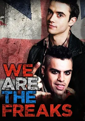 Poster We Are the Freaks