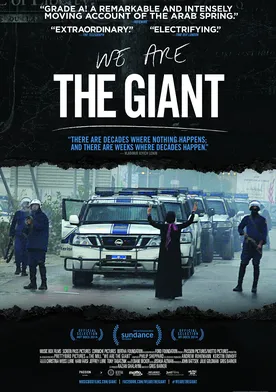 Poster We Are the Giant