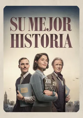 Poster Su mejor historia