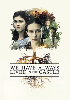 Poster de We Have Always Lived in the Castle