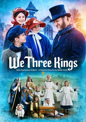 Poster We Three Kings