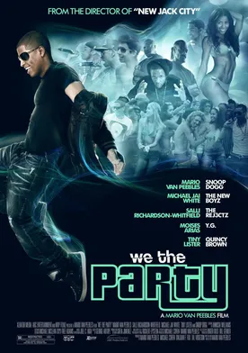 Poster We the Party