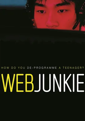 Poster Web Junkie