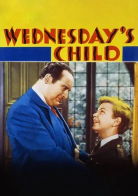 Poster Wednesday's Child