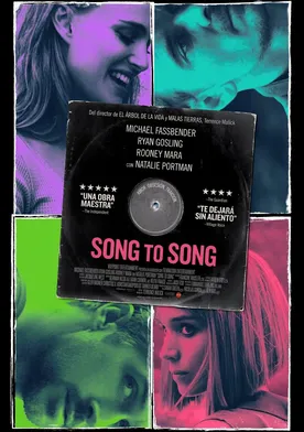 Poster Song to Song