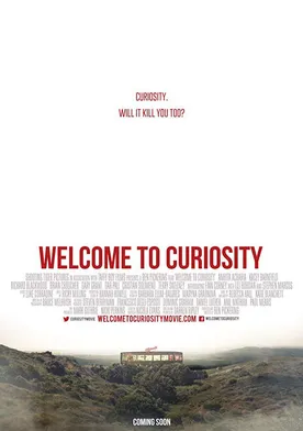 Poster Welcome to Curiosity