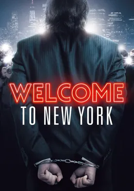 Poster Welcome to New York