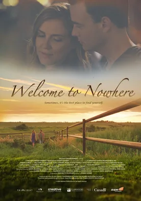 Poster Welcome to Nowhere