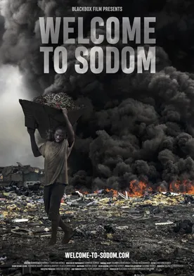 Poster Welcome to Sodom