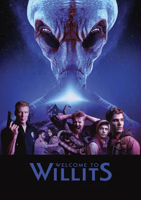 Poster Welcome to Willits