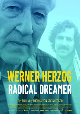 Poster Werner Herzog - Radical Dreamer