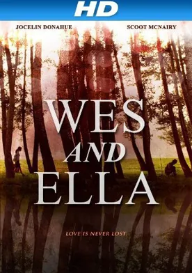 Poster Wes and Ella