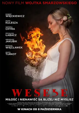 Poster Wesele