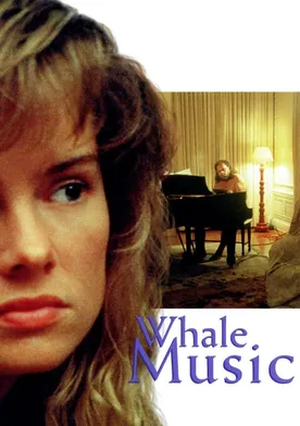 Poster Whale Music