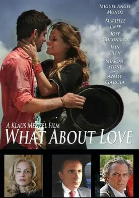 Poster What About Love