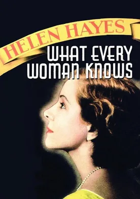 Poster What Every Woman Knows