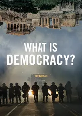 Poster de What Is Democracy?