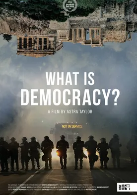 Poster What Is Democracy?