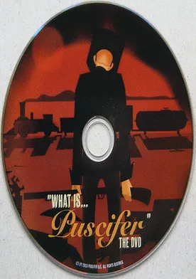 Poster What Is... Puscifer