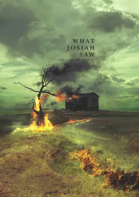 Poster de What Josiah Saw