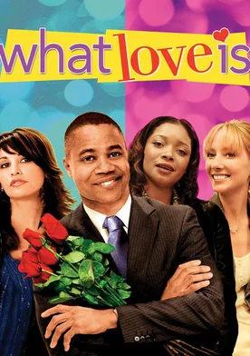 Poster What Love Is