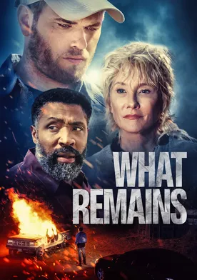 Poster What Remains