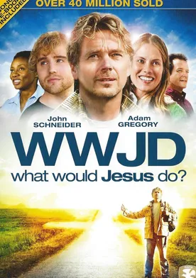 Poster What Would Jesus Do?