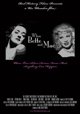 Poster When Bette Met Mae