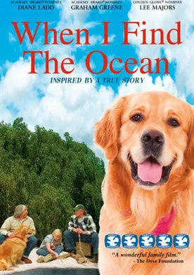 Poster When I Find the Ocean