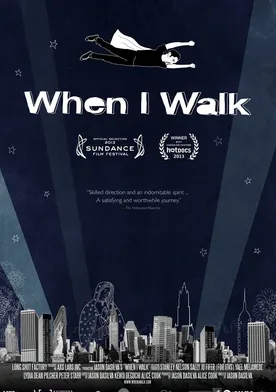 Poster When I Walk