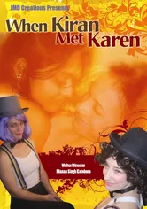 Poster When Kiran Met Karen