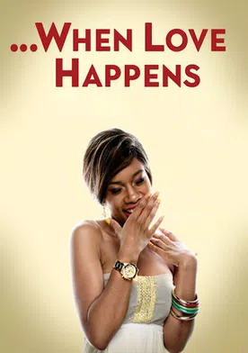 Poster When Love Happens